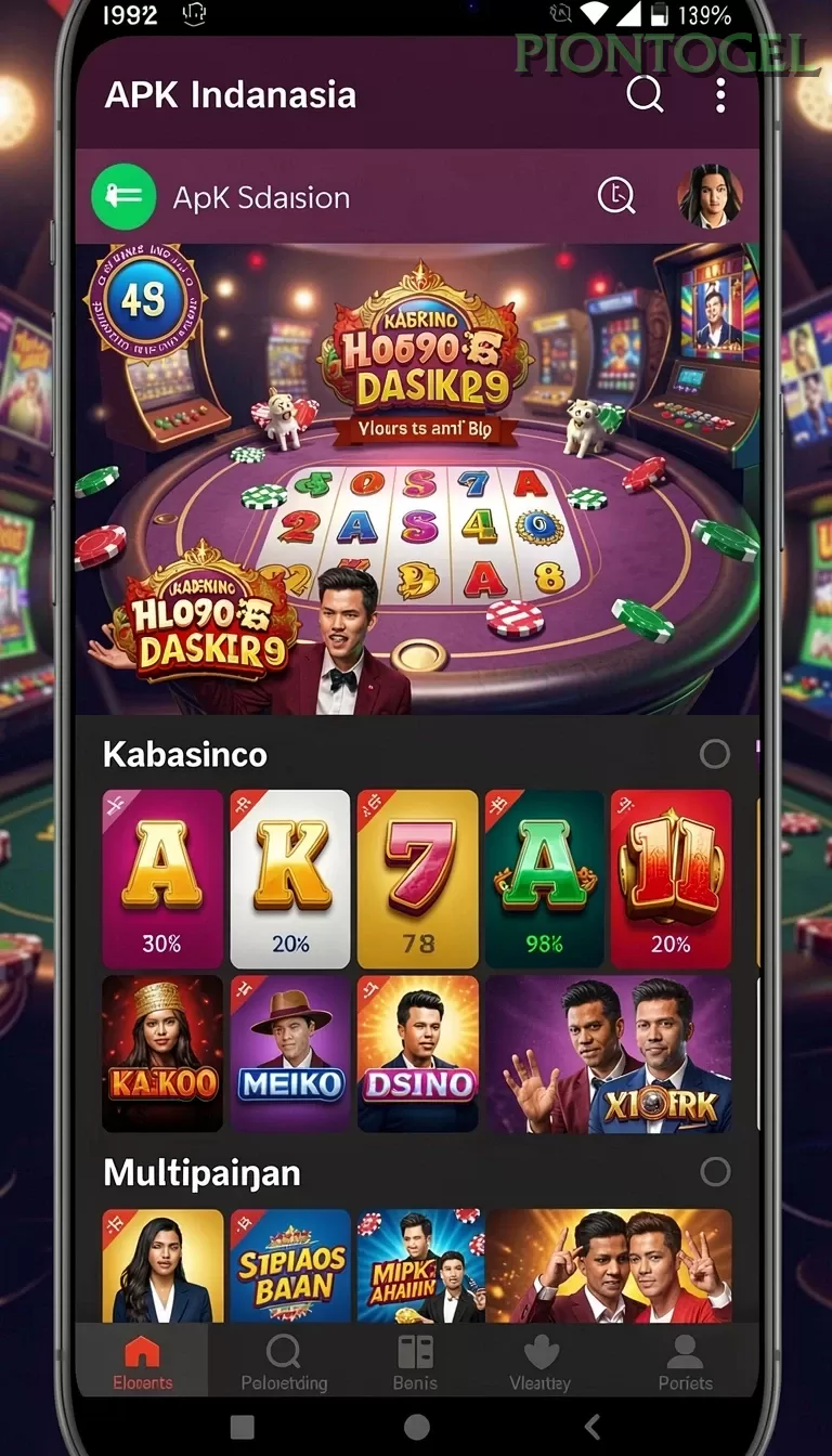 Screenshot Gacor88 nomor 1