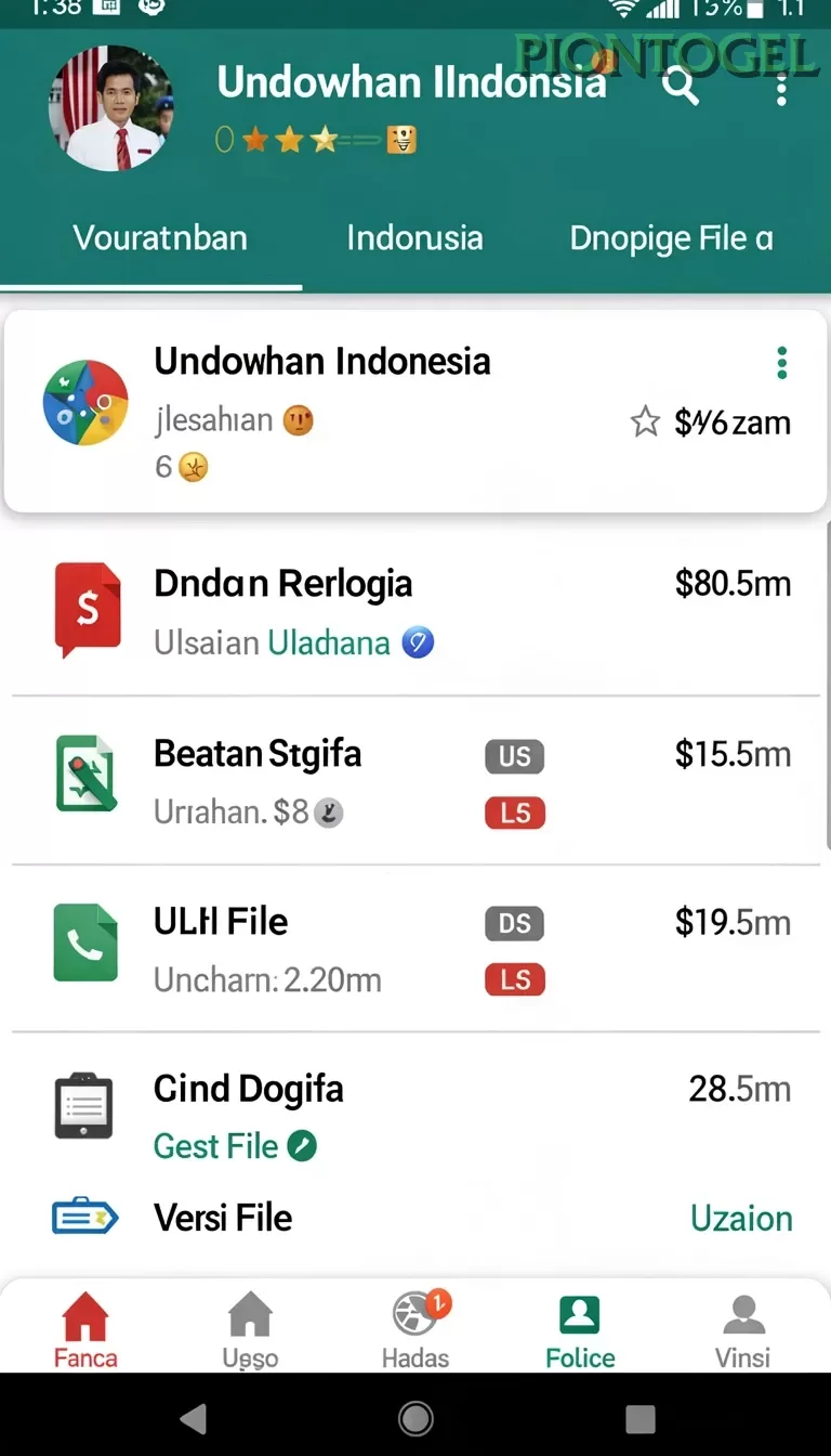 Screenshot Penaslot nomor 3